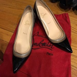 Louboutin shoes size 41